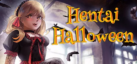 постер игры Hentai Halloween