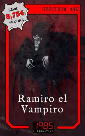 постер игры Ramiro el Vampiro