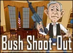 постер игры Bush Shoot-Out