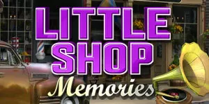 постер игры Little Shop: Memories