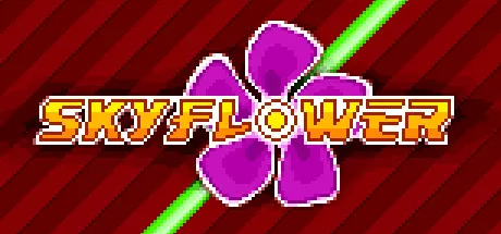 постер игры Skyflower