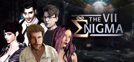 постер игры The VII Enigma