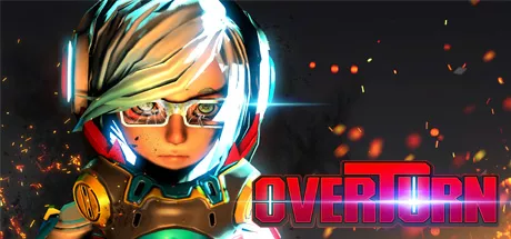постер игры Overturn