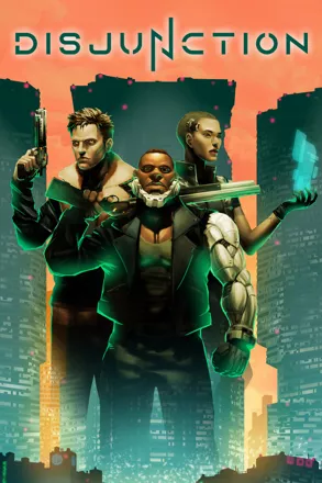 постер игры Disjunction