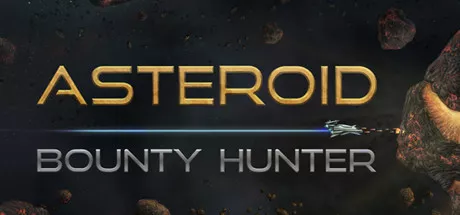 постер игры Asteroid Bounty Hunter