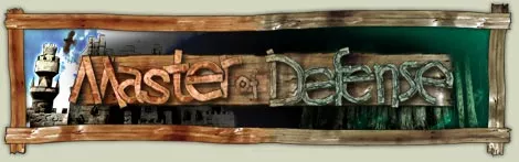 постер игры Master of Defense