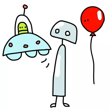 постер игры Doki-Doki Universe