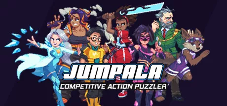 постер игры Jumpala
