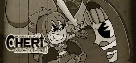 постер игры Reknum Cheri Dreamland