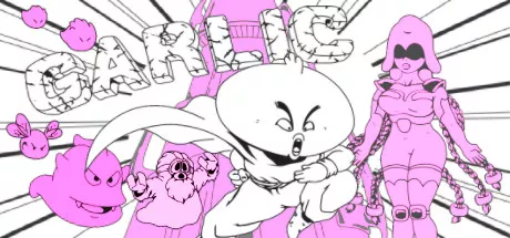 постер игры Garlic