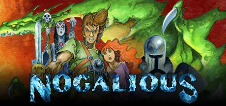 постер игры Nogalious