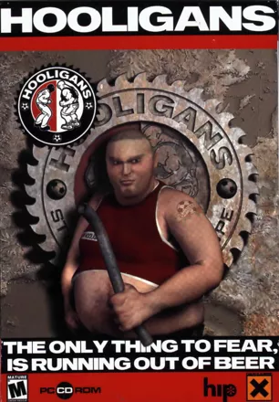 постер игры Hooligans