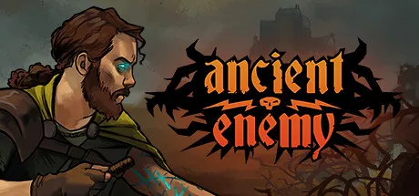 постер игры Ancient Enemy