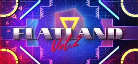 постер игры Flatland Vol.2