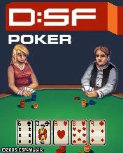 постер игры Texas Poker