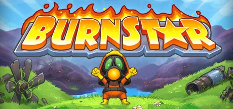 постер игры Burnstar