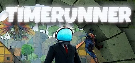 постер игры Timerunner