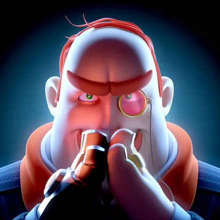 постер игры Island Delta