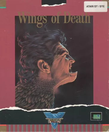 постер игры Wings of Death