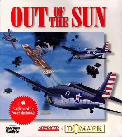 постер игры Out of the Sun