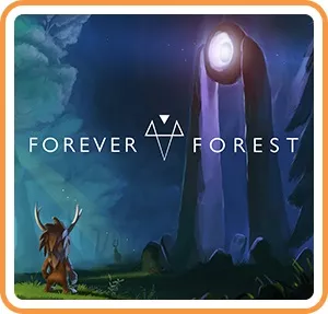 постер игры Forever Forest