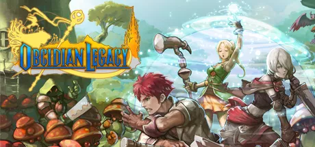 постер игры Obcidian Legacy