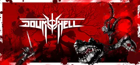 постер игры Down to Hell