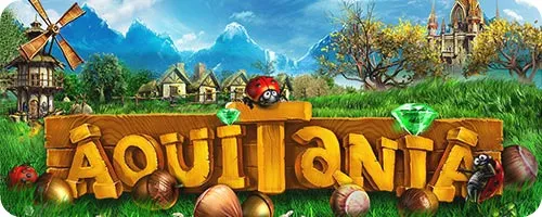 постер игры Aquitania