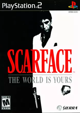 постер игры Scarface: The World Is Yours