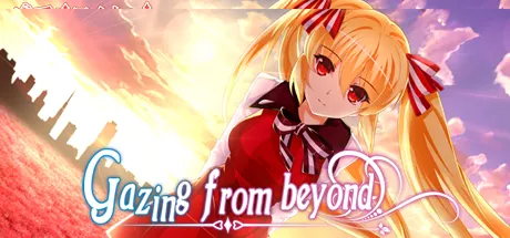 постер игры Gazing from Beyond