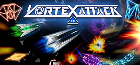 постер игры Vortex Attack EX