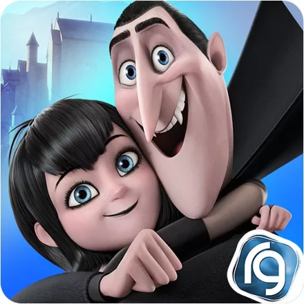 постер игры Hotel Transylvania 2