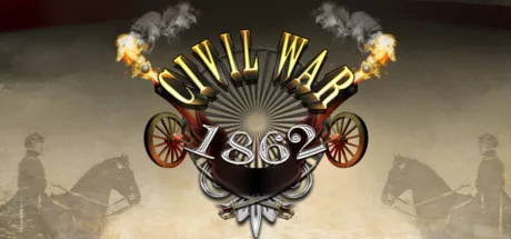 постер игры Civil War: 1862