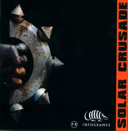 постер игры Solar Crusade