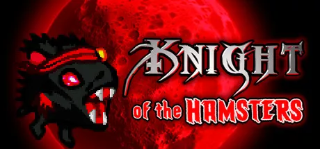 постер игры Knight of the Hamsters