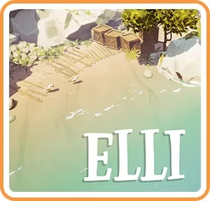 постер игры Elli