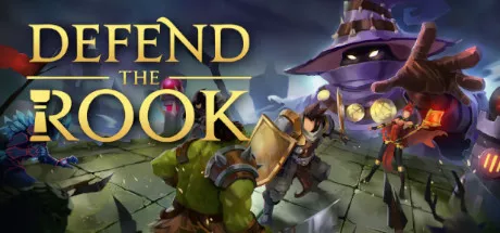 постер игры Defend the Rook