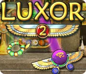 постер игры Luxor 2