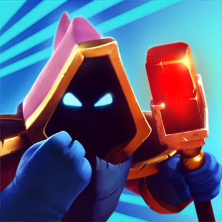 постер игры Super Spell Heroes