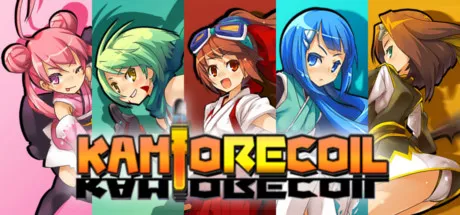 постер игры Kamio Recoil