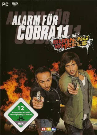 постер игры Crash Time II