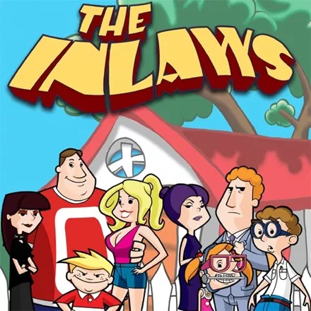 постер игры The Inlaws
