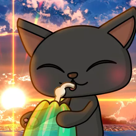 постер игры Kuron and the Jelly  Islands