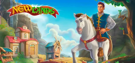 постер игры New Lands