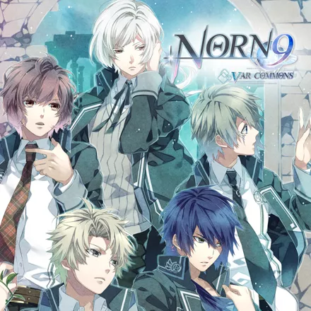 постер игры Norn9: Var Commons