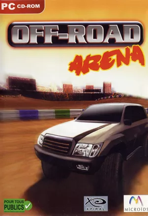 постер игры Off-Road Arena