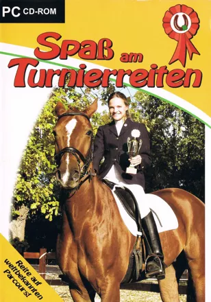 постер игры Equestrian Showcase