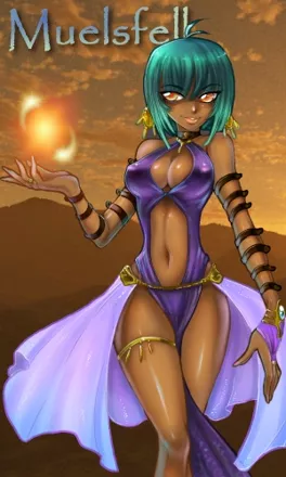 постер игры Muelsfell: Rise of the Golems