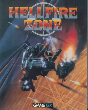 постер игры Hellfire Zone