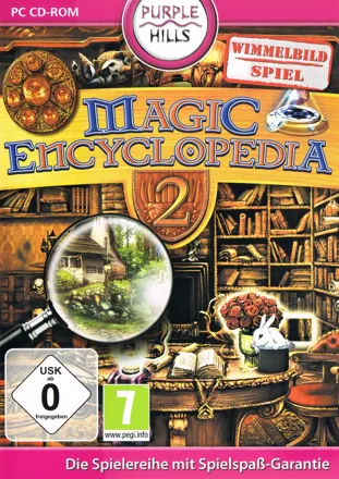 постер игры Magic Encyclopedia: Moon Light